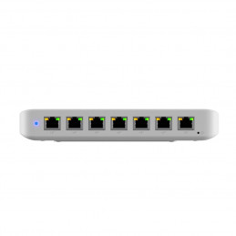 Ubiquiti UniFi 8-Port GbE PoE+ powered by GbE++ input 210W