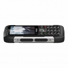 Evolveo Strongphone H1 DualSIM Black/Silver