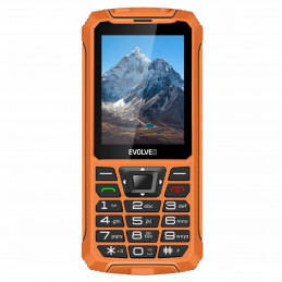 Evolveo StrongPhone Z6 DualSIM Orange