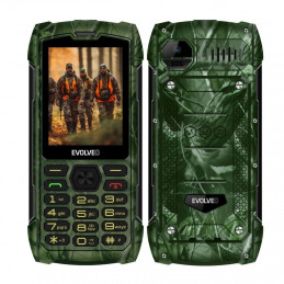 Evolveo Strongphone H1 DualSIM Hunting Camouflage