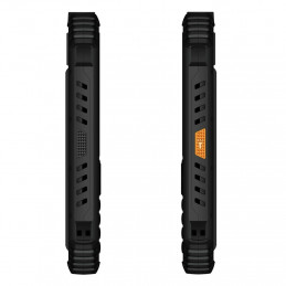 Evolveo StrongPhone Q1 DualSIM Black/Orange