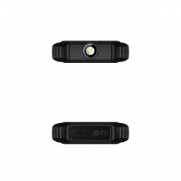 Evolveo StrongPhone Q1 DualSIM Black/Orange