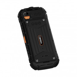 Evolveo StrongPhone Q1 DualSIM Black/Orange