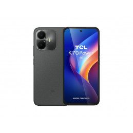 TCL K70 Power 4G DualSIM 128GB Space Grey