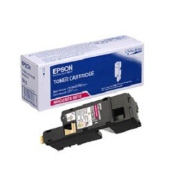 Epson C1700 1,4k (S050612) magenta eredeti toner