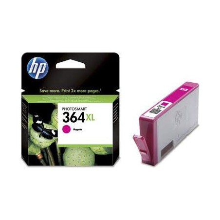 HP CB324AE No.364XL magenta eredeti tintapatron