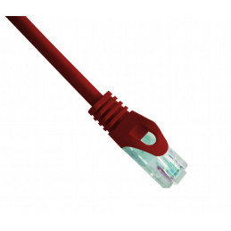 Gembird CAT6A S-FTP Patch Cable 5m Red