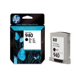 HP C4902A No.940 fekete eredeti tintapatron