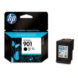 HP CC653AE No.901 fekete eredeti tintapatron