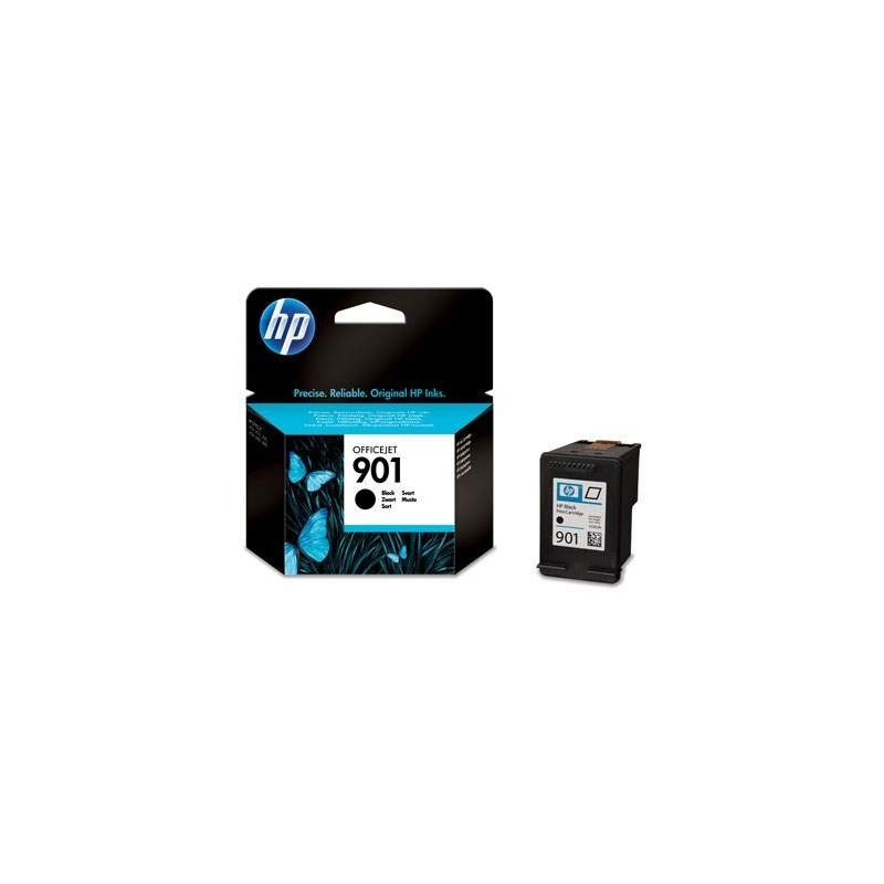 HP CC653AE No.901 fekete eredeti tintapatron