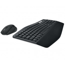 Logitech MK850 Performance wireless keyboard + mouse Black US