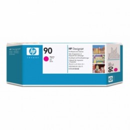 HP C5056A No.90 magenta eredeti nyomtatófej