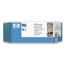 HP C5055A No.90 kék eredeti nyomtatófej