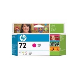 HP C9372A No.72 magenta eredeti tintapatron