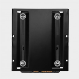 AXAGON RHD-125B 2.5" SSD/HDD Bracket into 3.5" bay Black