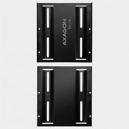 AXAGON RHD-125B 2.5" SSD/HDD Bracket into 3.5" bay Black