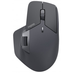 Rapoo MT760L Wireless Bluetooth Multi-Mode Mouse Grey/Black
