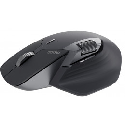 Rapoo MT760L Wireless Bluetooth Multi-Mode Mouse Grey/Black