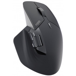 Rapoo MT760L Wireless Bluetooth Multi-Mode Mouse Grey/Black