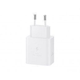 Samsung 45W Power Adapter with cable White