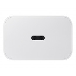 Samsung 45W Power Adapter with cable White