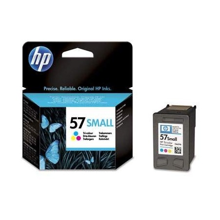 HP C6657GE No.57 kiskapacitású színes eredeti tintapatron