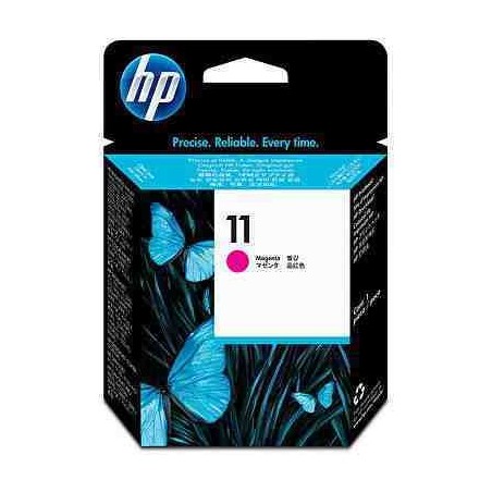 HP C4812A No.11 magenta eredeti nyomtatófej