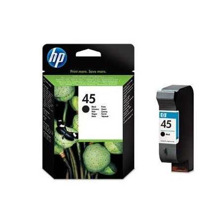 HP 51645AE No.45 fekete eredeti tintapatron