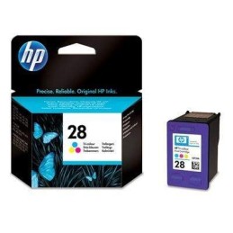 HP C8728A No.28 színes eredeti tintapatron