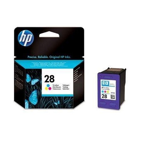 HP C8728A No.28 színes eredeti tintapatron