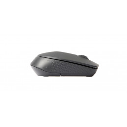 Rapoo M100 Silent Multi-mode Wireless Silent Optical Mouse Grey