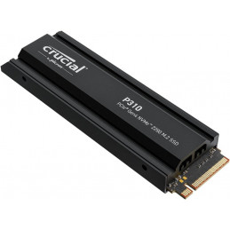 Crucial 1TB M.2 2280 NVMe P310 with Heatsink