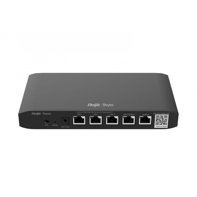 Reyee RG-EG105G-V3 router