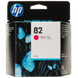 HP C4912A No.82 magenta eredeti tintapatron