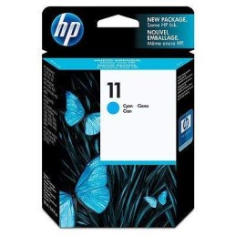 HP C4836A No.11 kék eredeti tintapatron