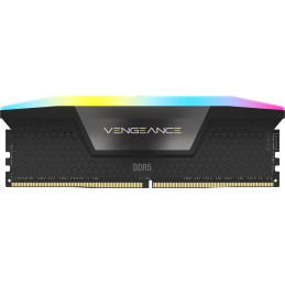 Corsair 8GB DDR5 5200MHz Vengeance RGB Black