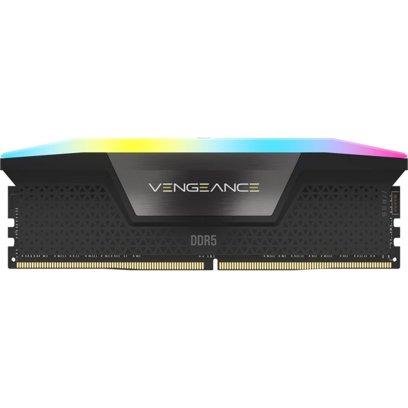 Corsair 8GB DDR5 5200MHz Vengeance RGB Black