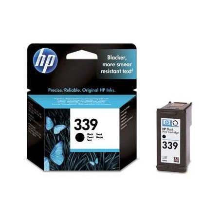 HP C8767EE No.339 fekete eredeti tintapatron min.2db