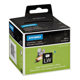 Dymo 99015 átlátszó eredeti szalagcímke csomag (S0722440)