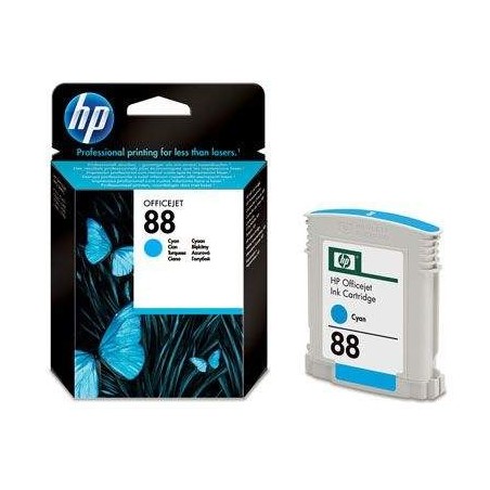 HP C9386A No.88 kék eredeti tintapatron