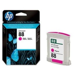 HP C9387A No.88 magenta eredeti tintapatron