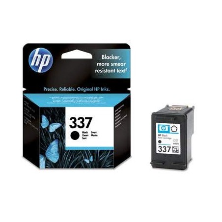 HP C9364EE No.337 fekete eredeti tintapatron