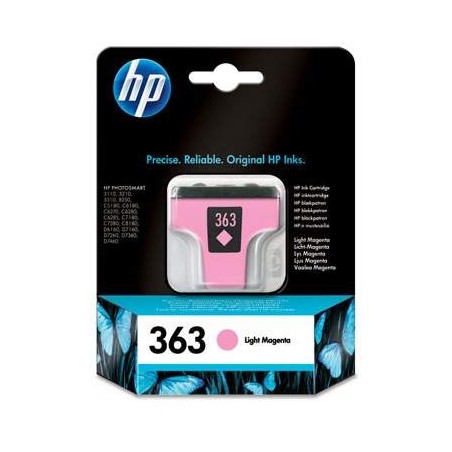 HP C8775EE No.363 világos magenta eredeti tintapatron