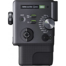 Fujifilm instax mini Evo Cinema Black