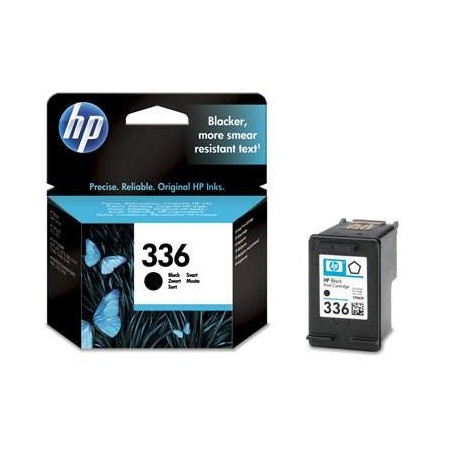 HP C9362EE No.336 fekete eredeti tintapatron