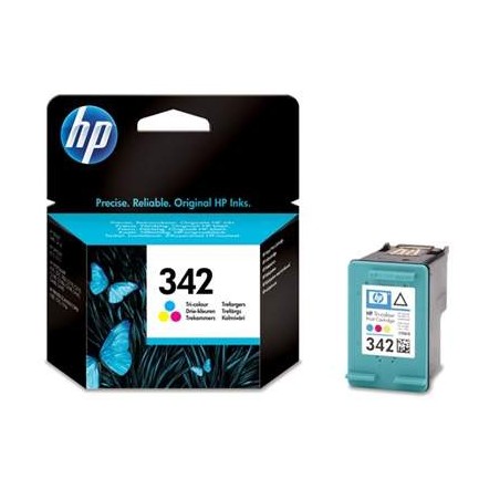 HP C9361EE No.342 színes eredeti tintapatron