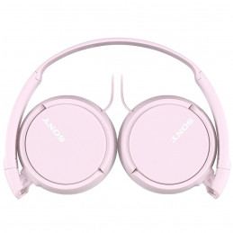 Sony MDR-ZX110P Fejhallgató Pink