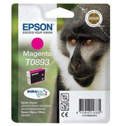 Epson T0893 magenta eredeti tintapatron