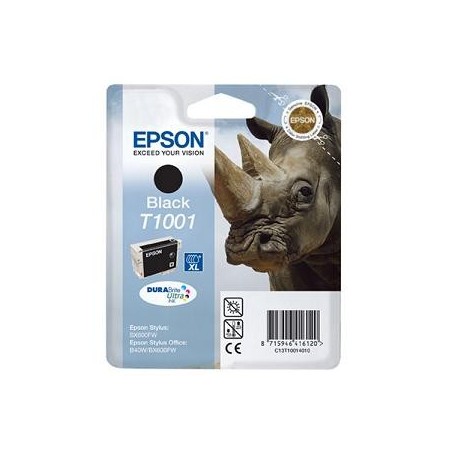 Epson T1001 fekete eredeti tintapatron