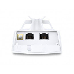 TP-Link CPE220 2.4GHz 300Mbps 12dBi Outdoor CPE Access Point White